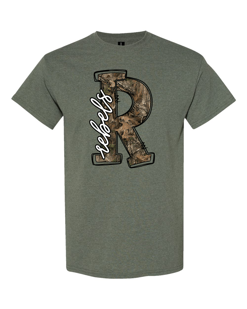Rebels Camouflage