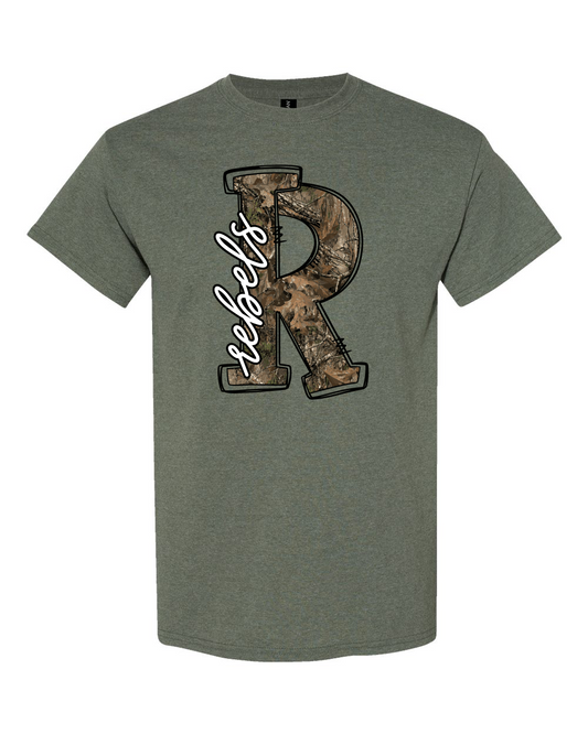 Rebels Camouflage