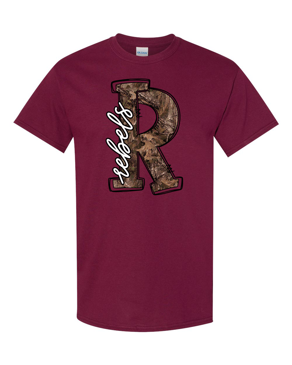 Rebels Camouflage