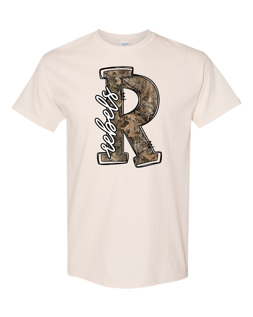 Rebels Camouflage