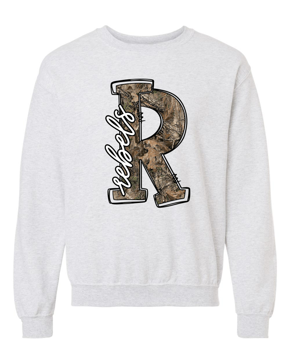Rebels Camouflage
