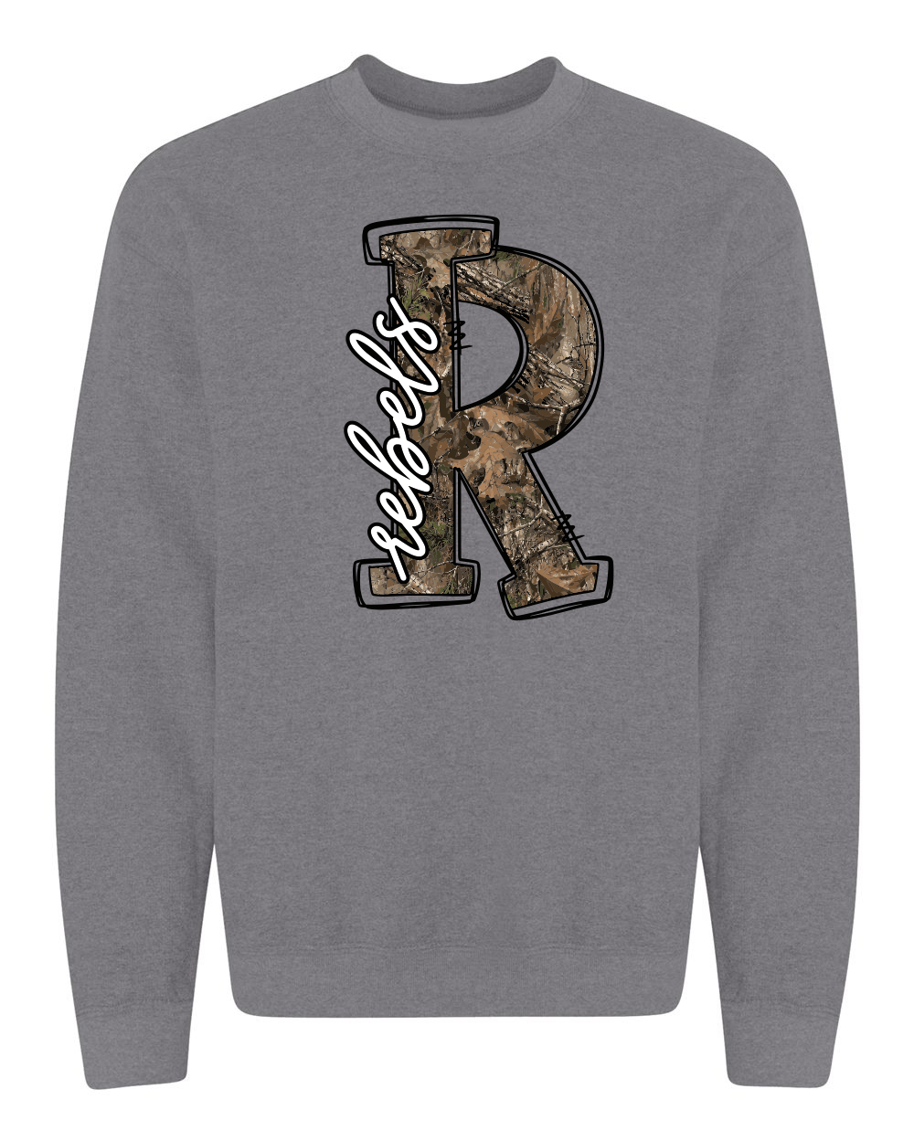 Rebels Camouflage