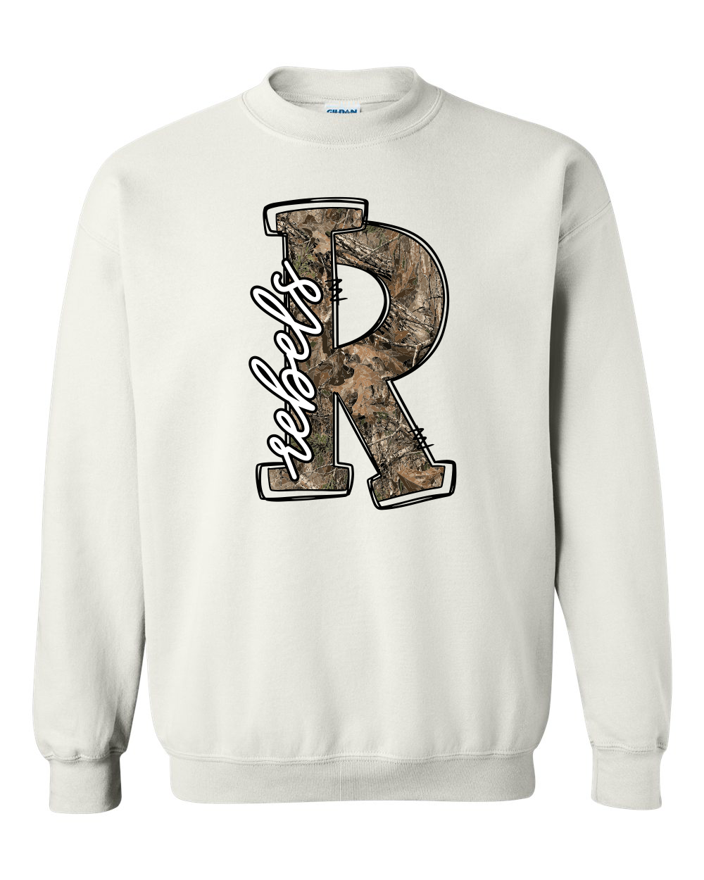 Rebels Camouflage