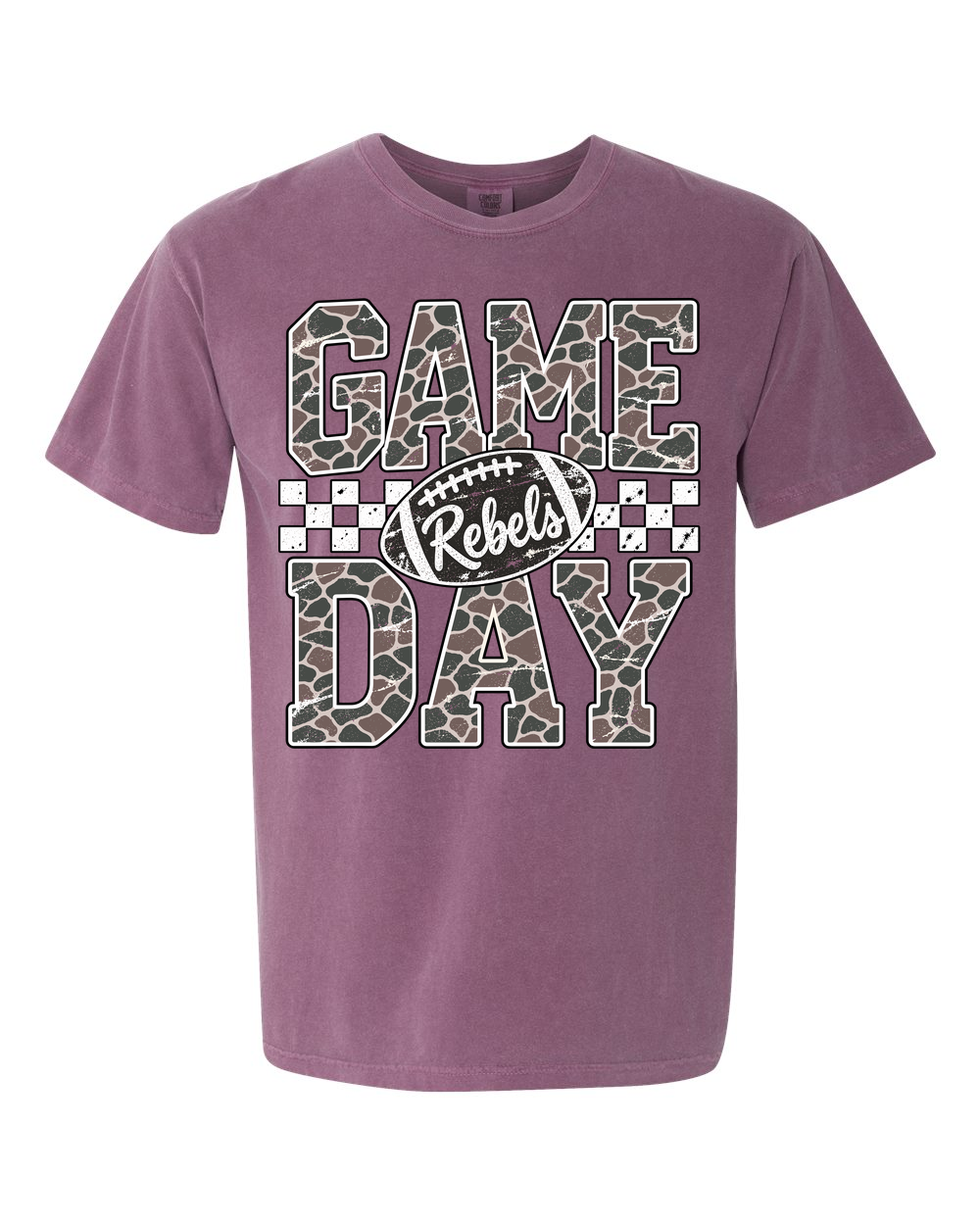 Rebels Game Day