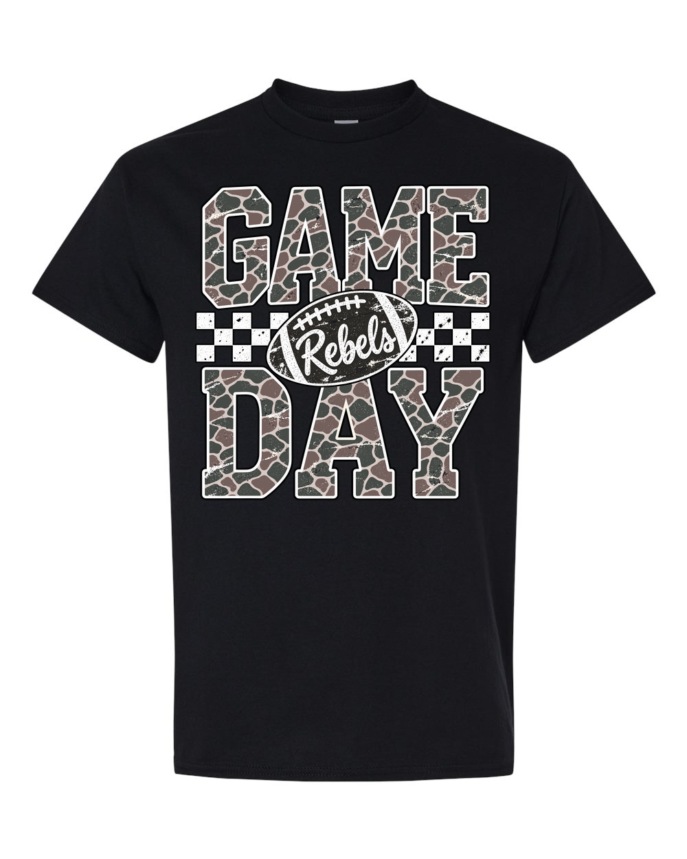 Rebels Game Day