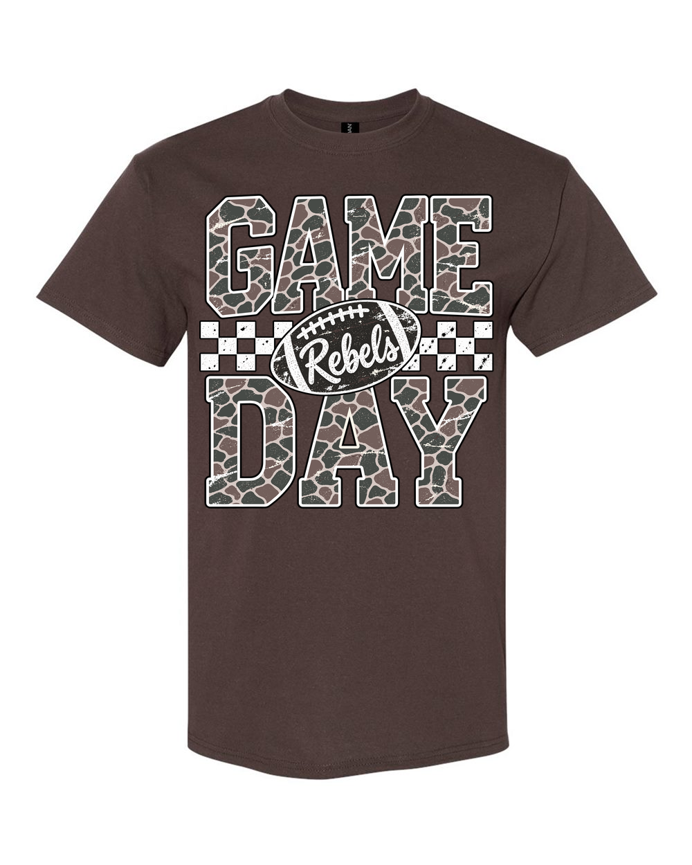 Rebels Game Day