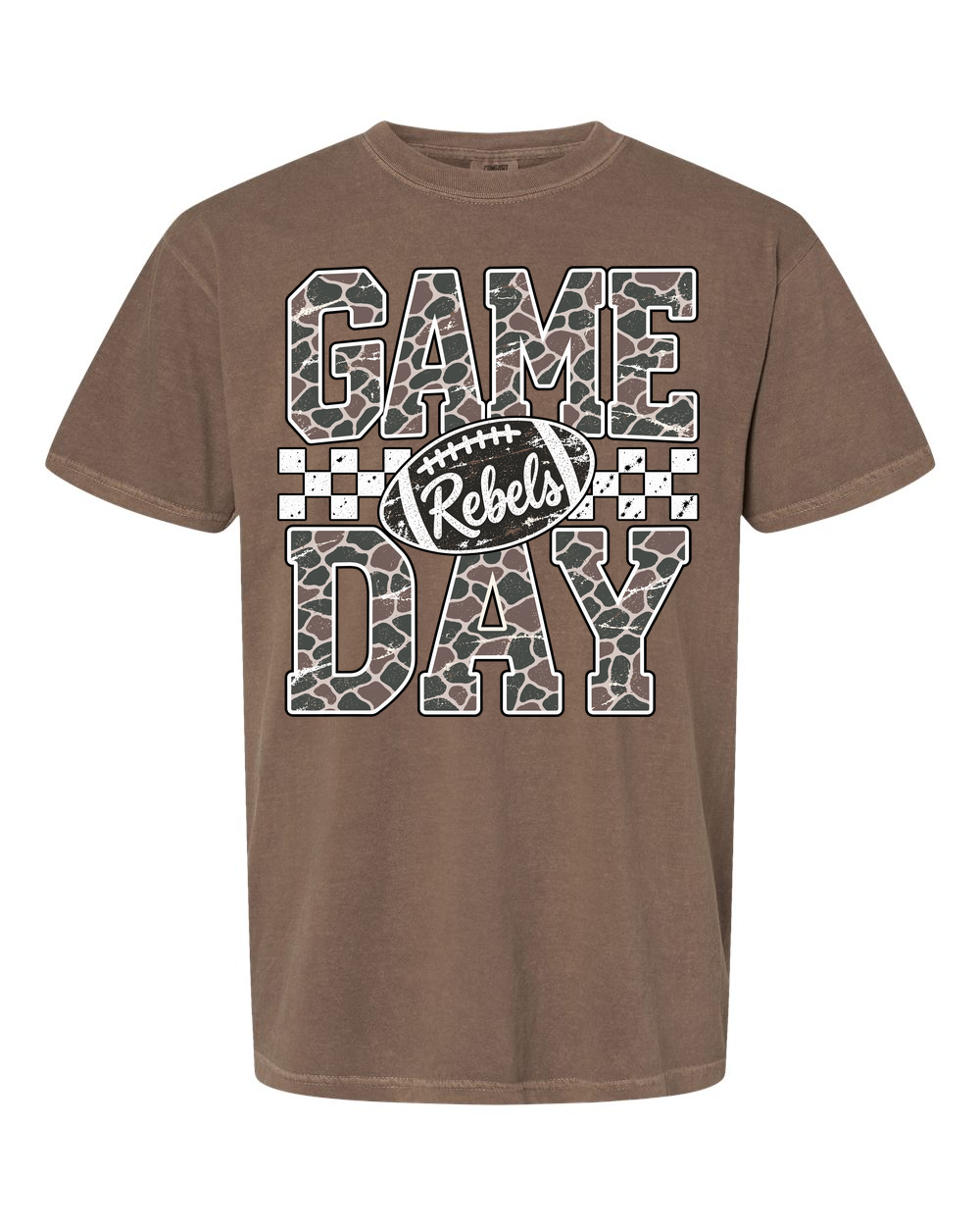 Rebels Game Day