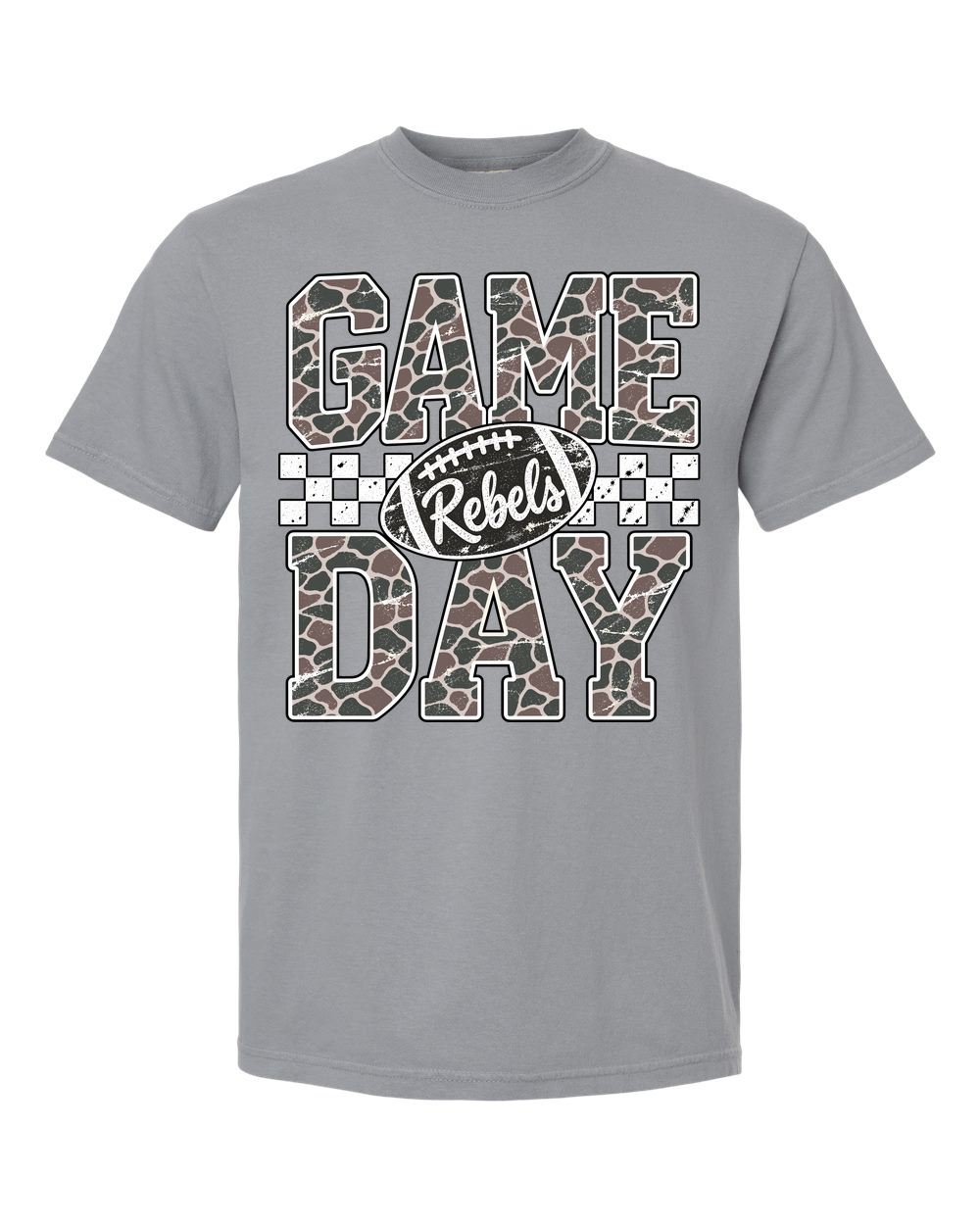 Rebels Game Day