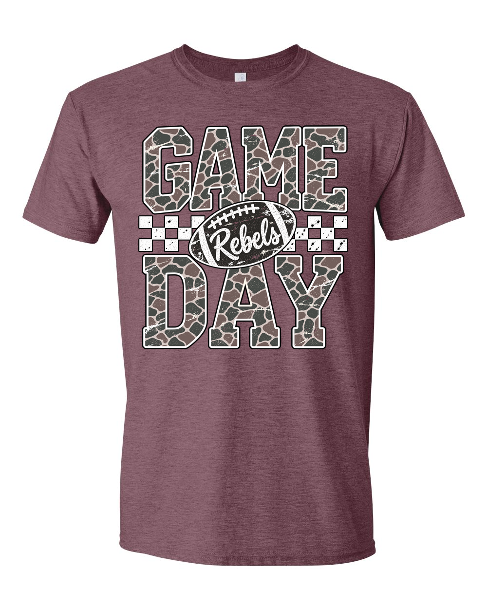 Rebels Game Day