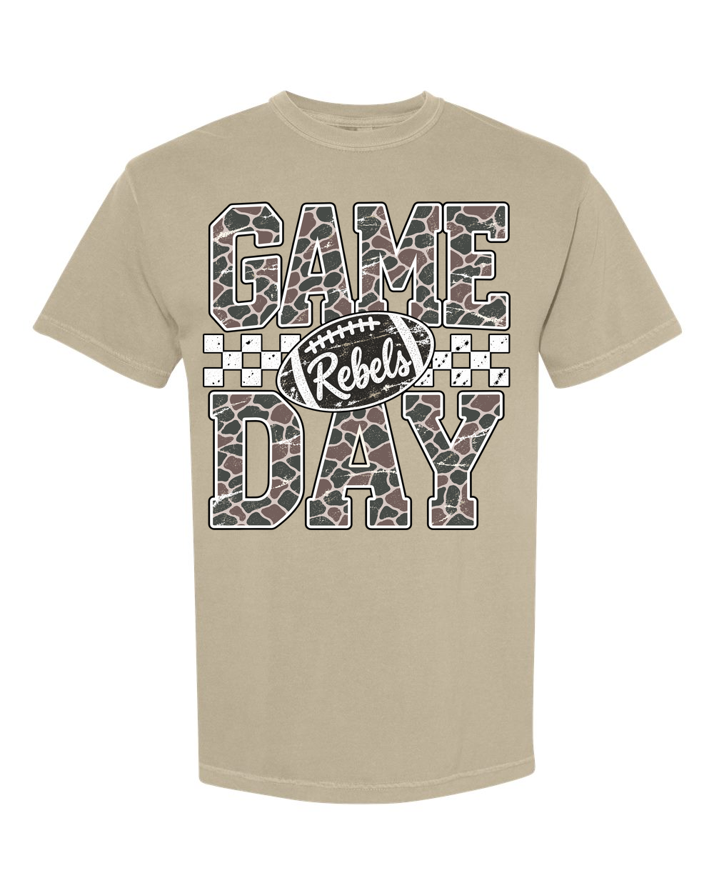 Rebels Game Day