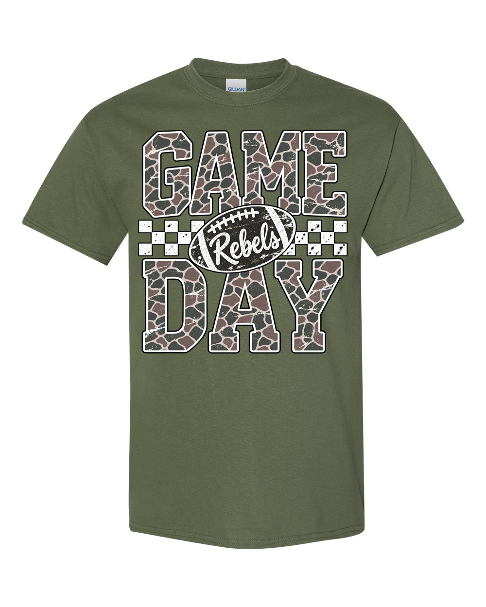 Rebels Game Day