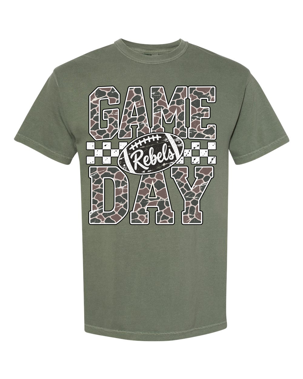 Rebels Game Day