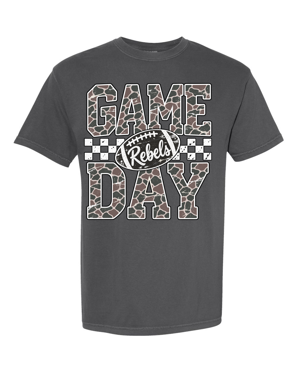 Rebels Game Day