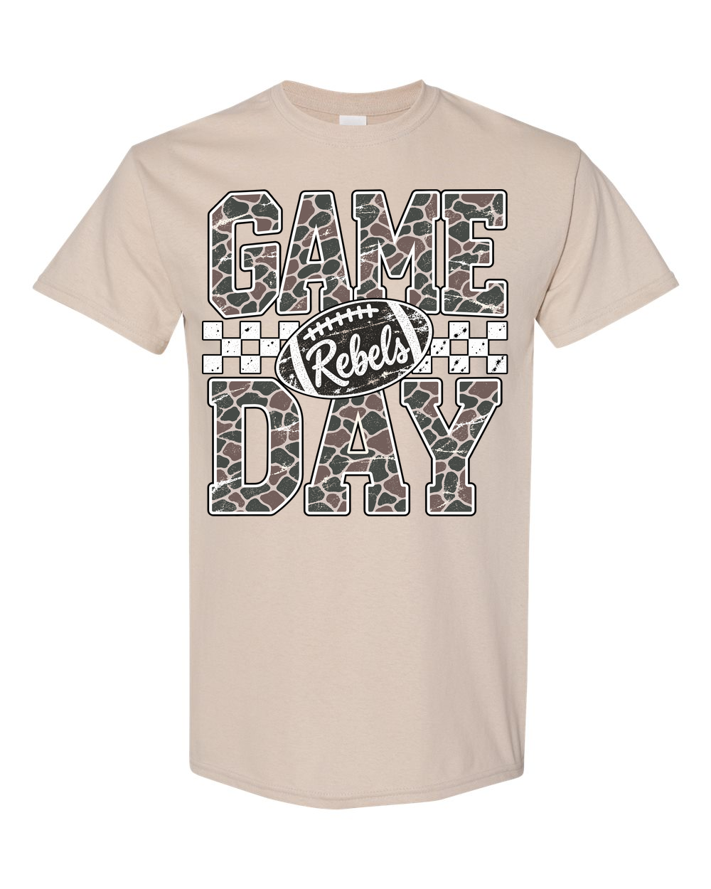 Rebels Game Day