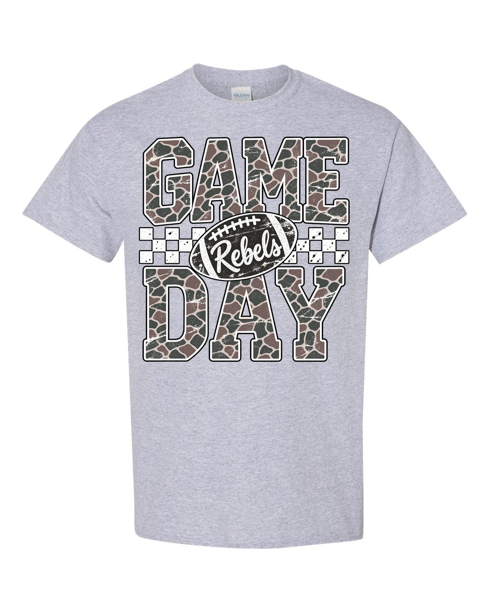 Rebels Game Day