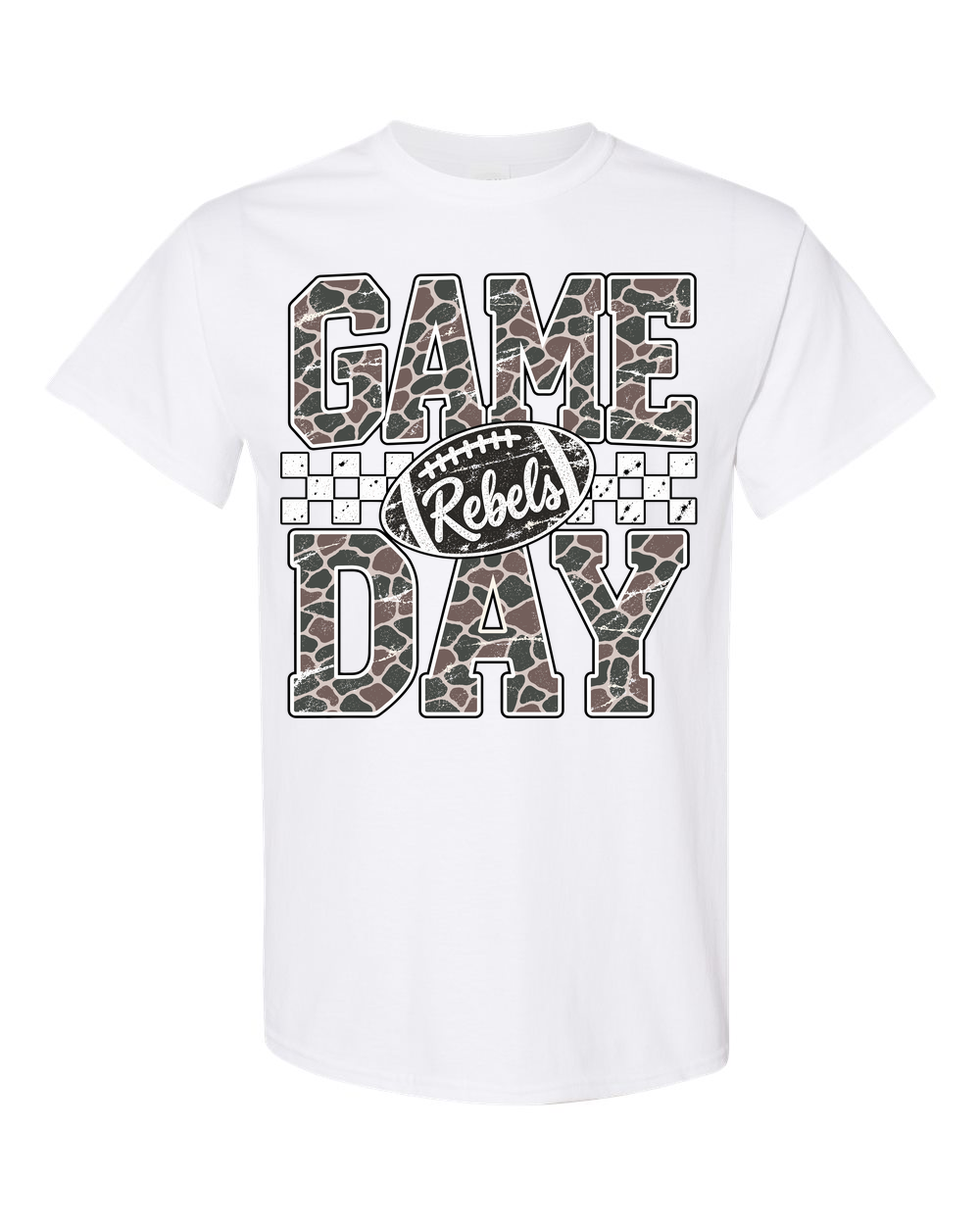 Rebels Game Day