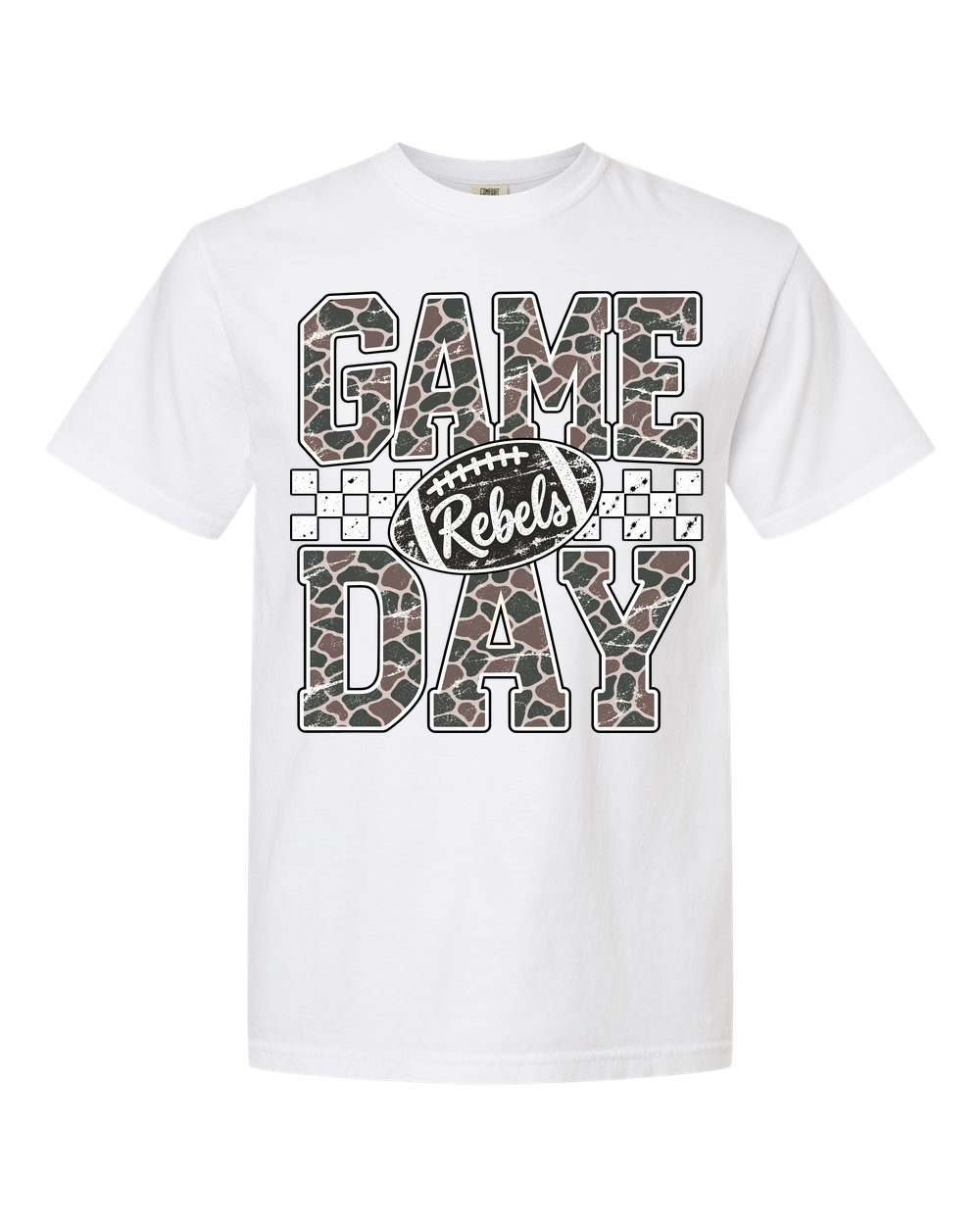 Rebels Game Day