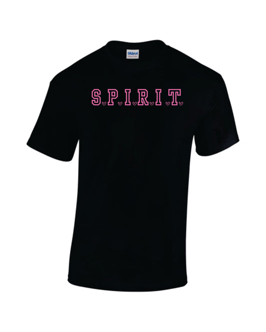 Rocky Creek Spirit Heart Design