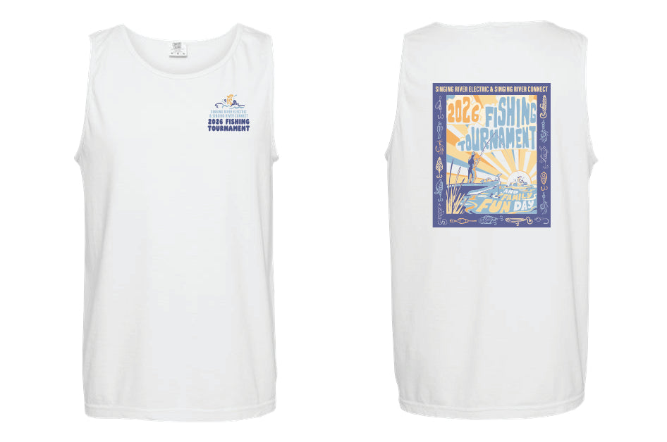SRE 26 Comfort Color Tanktop