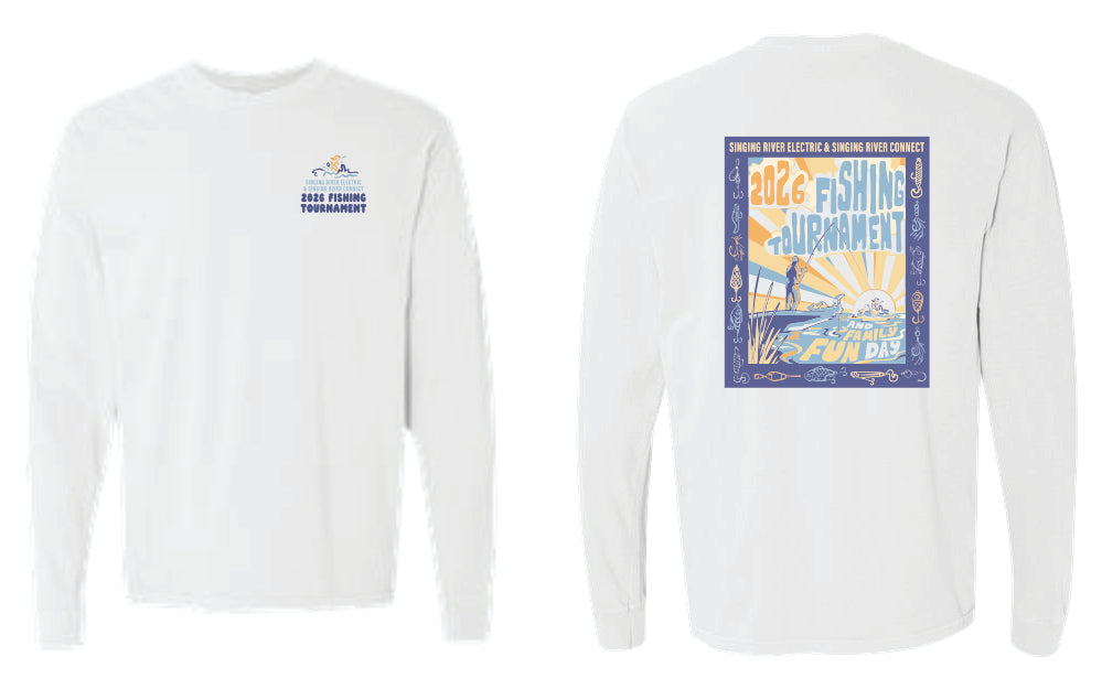 SRE 26 Comfort Color Longsleeve