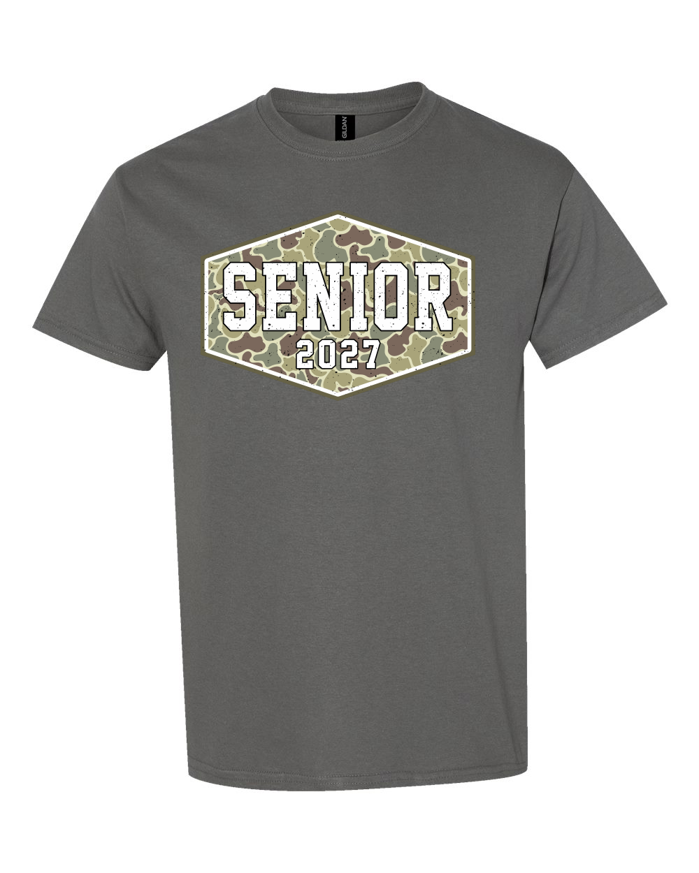 Senior Camo