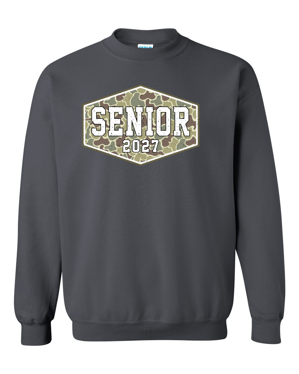 Senior Camo