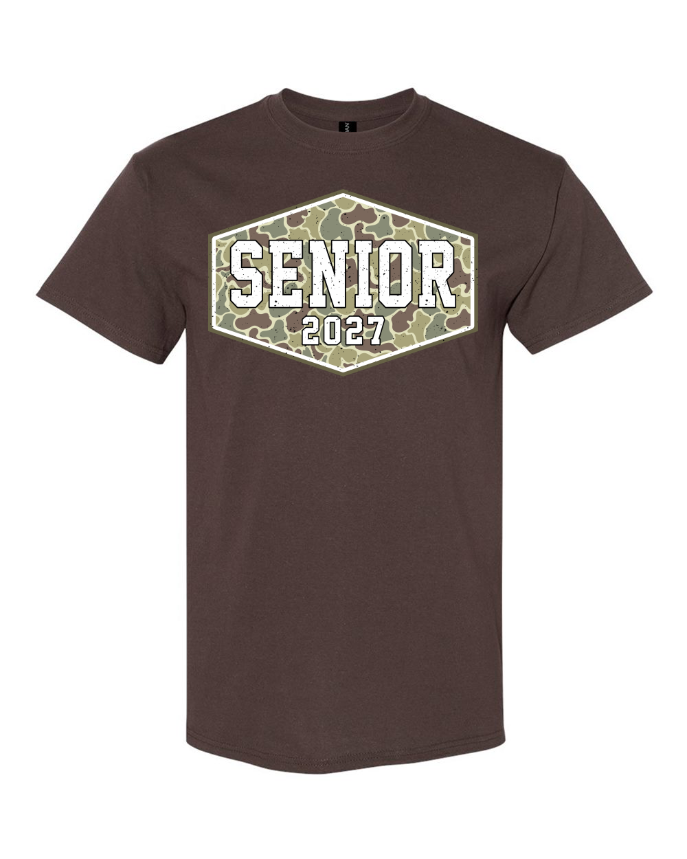 Senior Camo