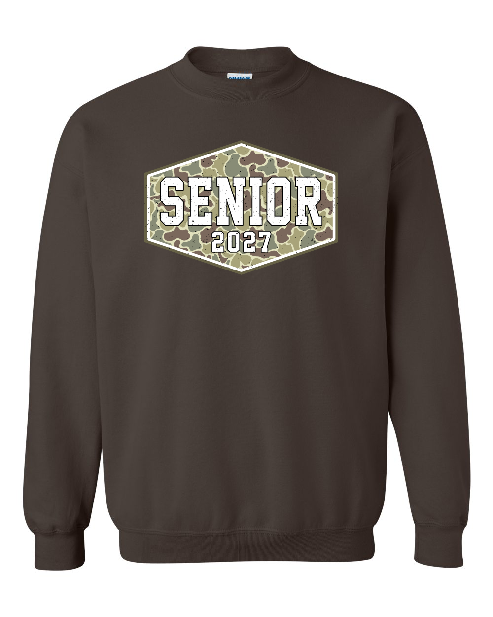 Senior Camo