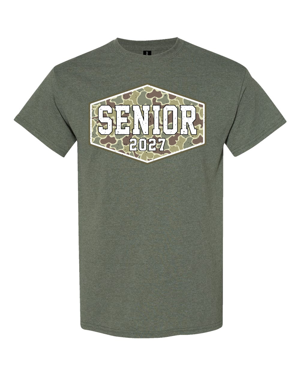 Senior Camo
