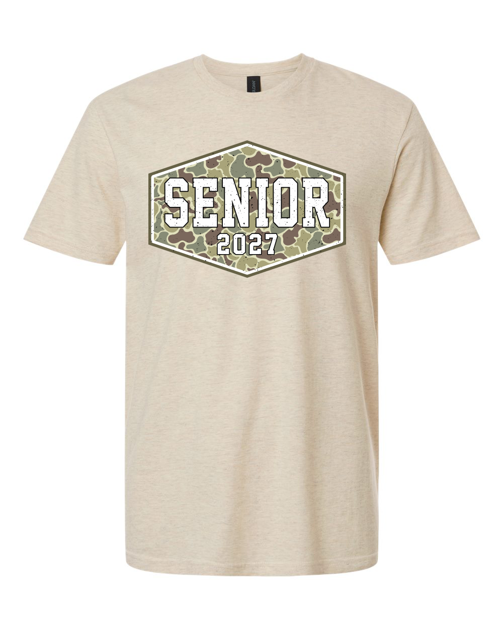 Senior Camo