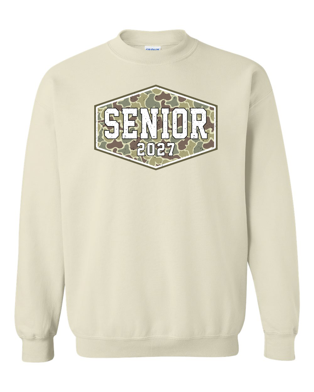 Senior Camo