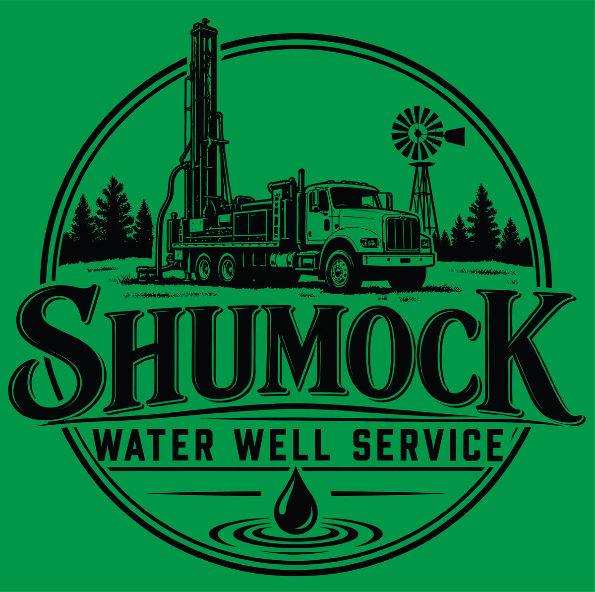 Big Creek Sandlot League Fan Shirt