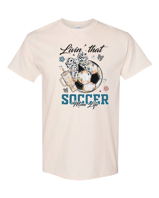 Livin' that Soccer Life