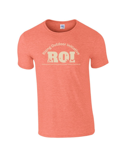 ROI Adult Softstyle Tshirt