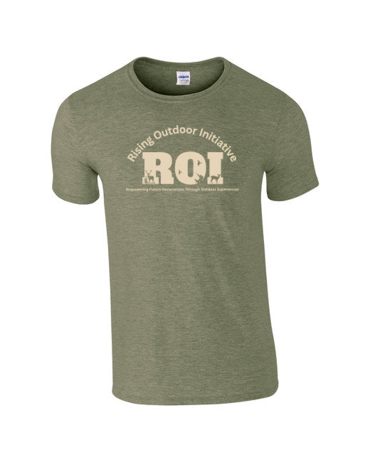 ROI Adult Softstyle Tshirt