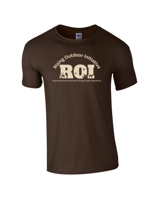 ROI Adult Softstyle Tshirt