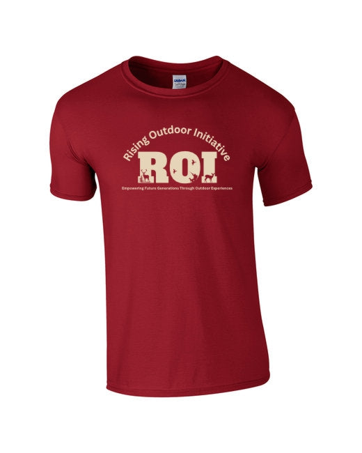 ROI Adult Softstyle Tshirt