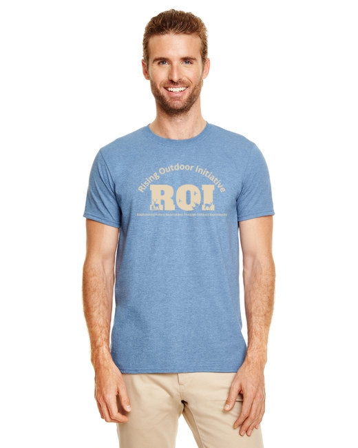 ROI Adult Softstyle Tshirt