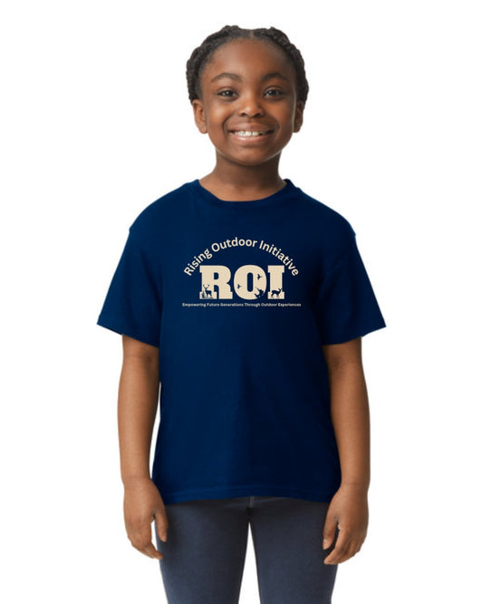 ROI Youth Softstyle Tshirt