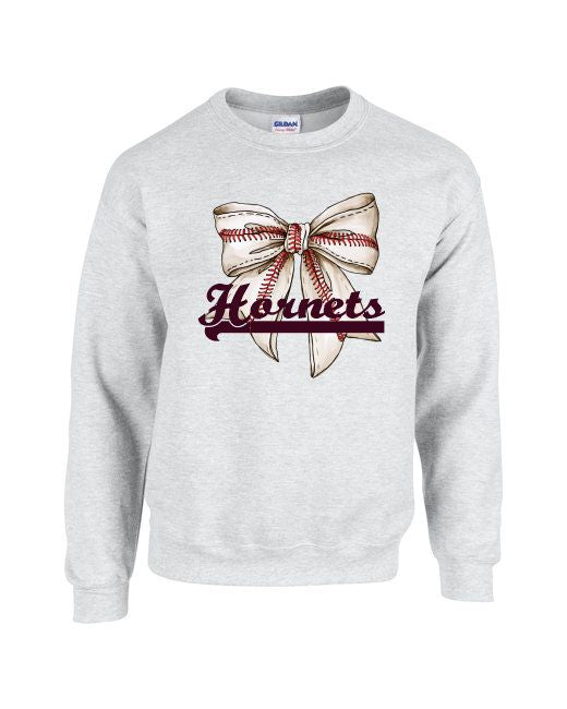 Hornets Bow 1 Sweatshirt