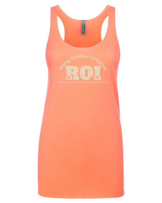 ROI Ladies Racerback Tank 6733