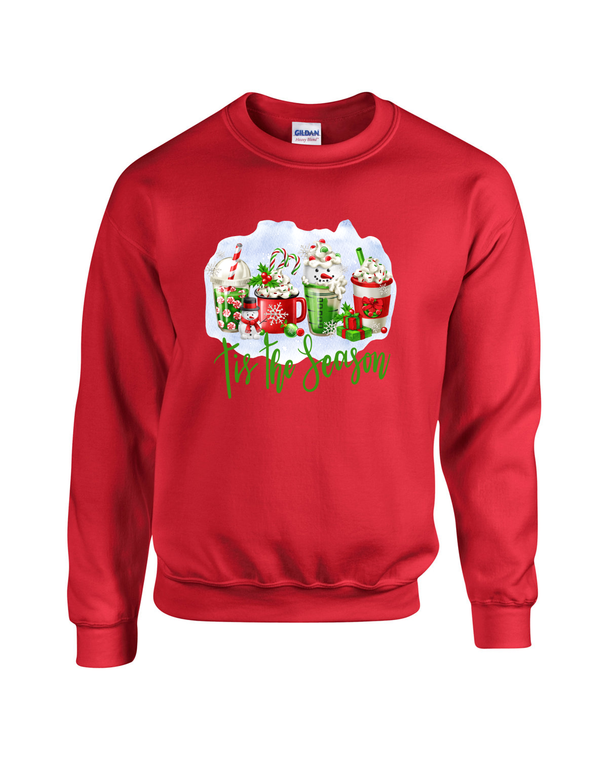 Tis the Season Sweatshirt