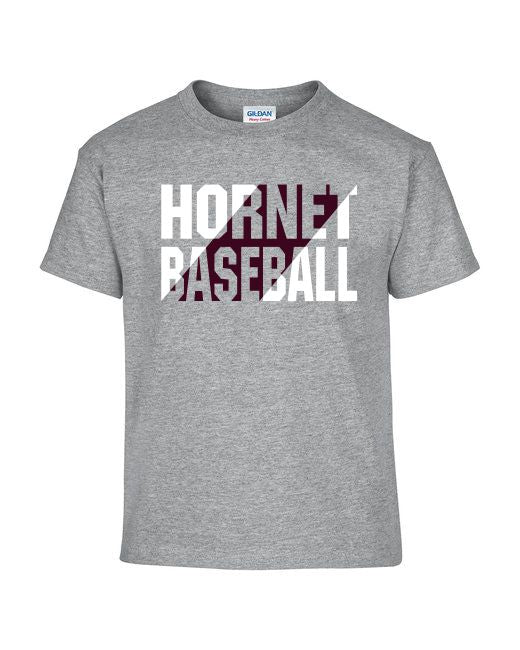 Hornet Split Design Tshirt