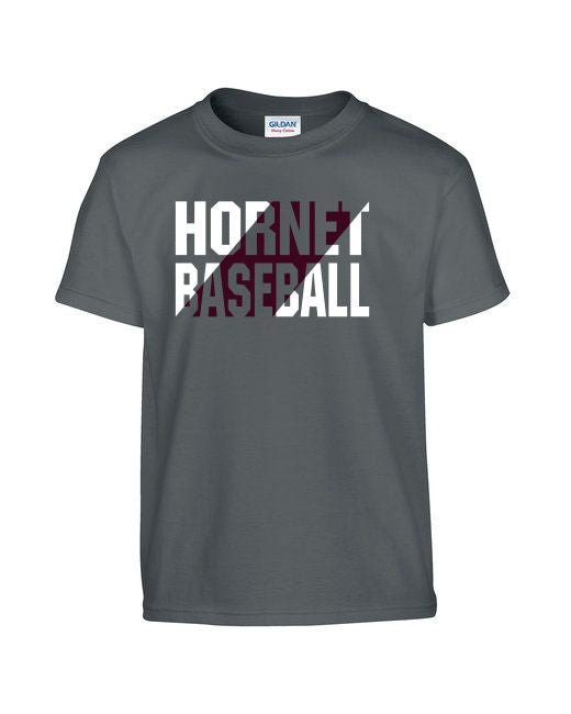 Hornet Split Design Tshirt