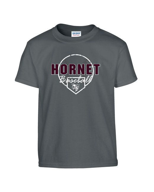 Hornet Ball and Plate Tshirt