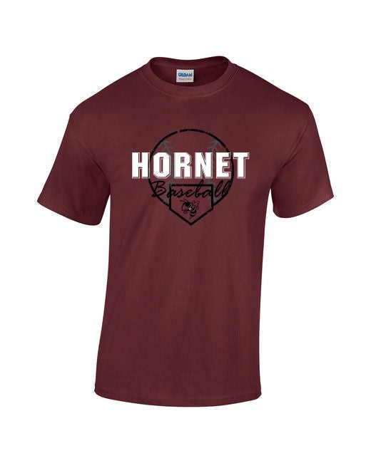 Hornet Ball and Plate Tshirt