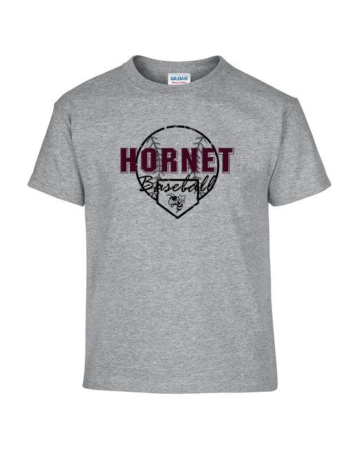 Hornet Ball and Plate Tshirt