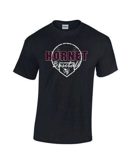 Hornet Ball and Plate Tshirt