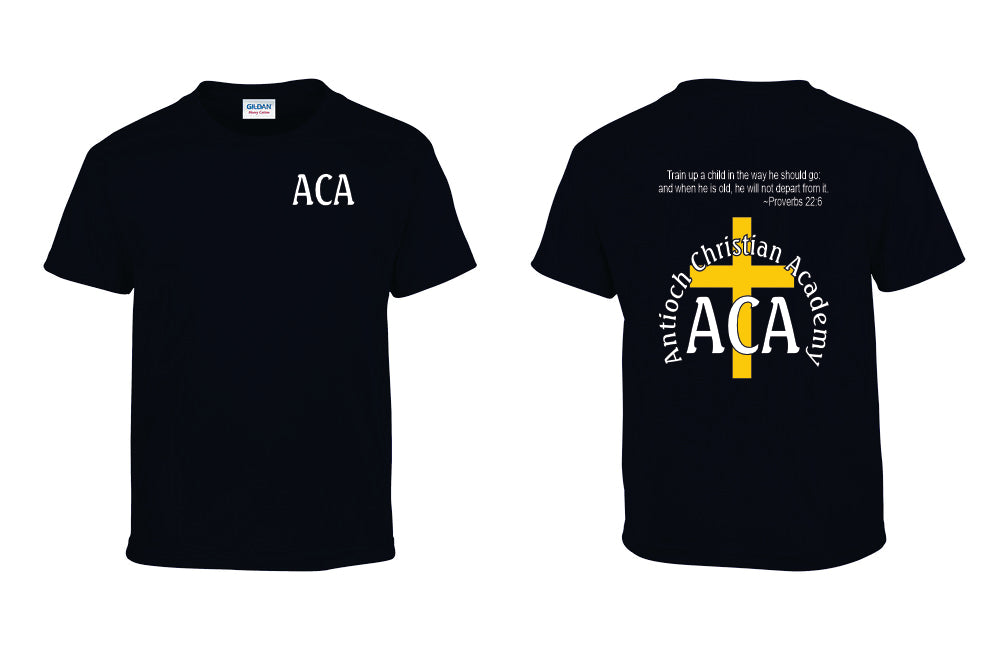 ACA Cotton Tshirt