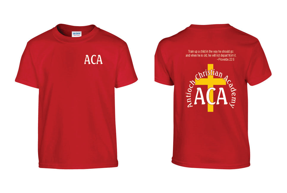 ACA Cotton Tshirt